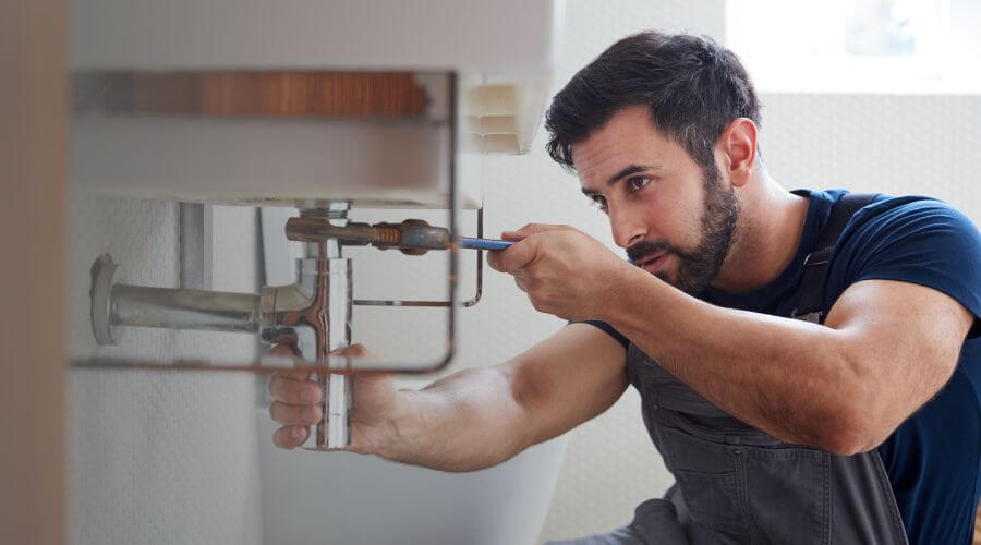 Professional water heater repair in Quinwood, WV